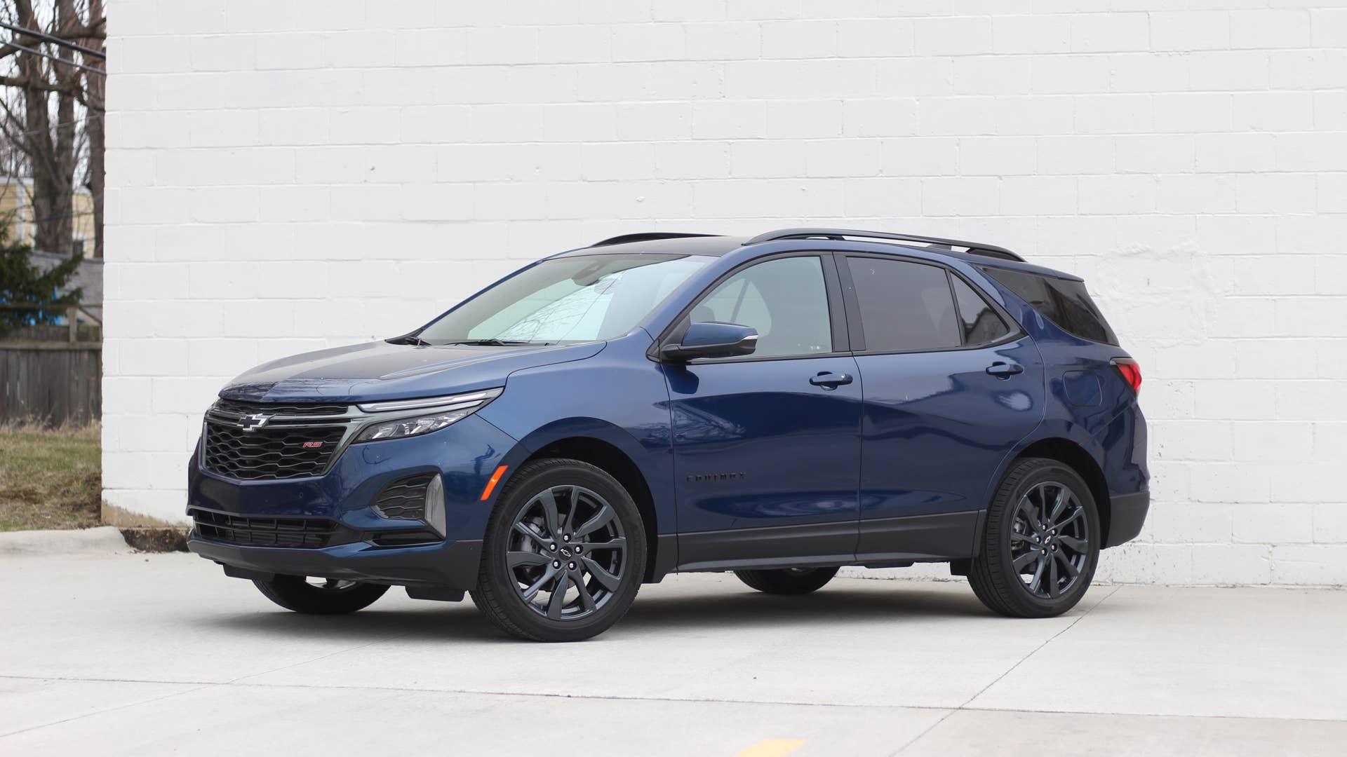 2022 Chevrolet Equinox Review | Updated yet still innocuous - Autoblog